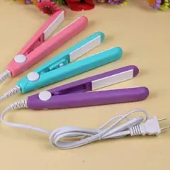 Hair Straightener Travel Hair Straightener Machine - Mini - 39654 - Rokomari